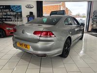 used VW Passat 2.0 TDI R-Line