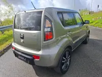 Used Kia Soul 126 HP (92 kW) 2011 Silver SUV