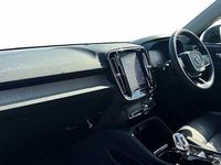 Used Volvo XC40 Inscription 163 HP (119 kW) 2020 Black SUV