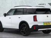 Used Mini Countryman 150 kW (204 HP) 2026 Nanuq white SUV