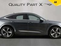 Used Audi e-tron 369 kW (503 HP) 2021 Grey SUV