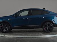 Used Renault Arkana R.S. 142 HP (104 kW) 2022 Blue SUV