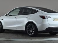 Used Tesla Model Y RWD 219 kW (299 HP) 2024 White SUV