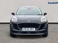Usado Ford Puma Titanium 125 HP (91 kW) 2023 Preto SUV