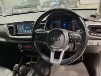 Used Kia Stonic 2019 White SUV