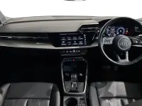 Used Audi A3 Sportback e-tron Sport 204 HP (150 kW) 2023 Grey Hatchback