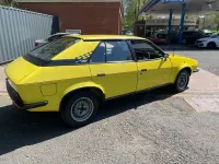 Used Austin Princess 1981 Yellow Hatchback