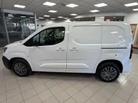 Used Peugeot Partner Premium 2023 White MPV