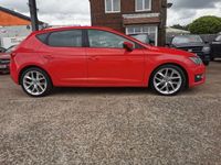 used Seat Leon 2.0 TDI FR TECHNOLOGY 5d 150 BHP Hatchback