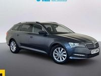 Used Skoda Superb SE Technology 150 HP (110 kW) 2022 Grey Estate