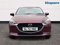 Used Mazda 2 Inclusive 90 HP (66 kW) 2022 Red Hatchback