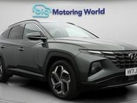 Used Hyundai Tucson Premium 265 HP (194 kW) 2024 SUV