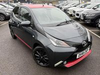 Used Toyota Aygo x-press 2018 Grey Hatchback