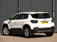 Used Jeep Avenger Summit 100 HP (73 kW) 2025 White SUV
