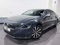 Used VW Arteon Elegance 190 HP (139 kW) 2019 Grey Hatchback