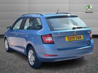 used Skoda Fabia 1.0 TSI SE (95PS) S/S 5-Dr Estate