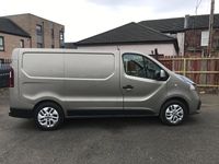 Used Nissan NV300 Tekna 120 HP (88 kW) 2019 Grey Van
