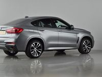 used BMW X6 xDrive30d M Sport 5dr Step Auto