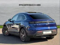 Used Porsche Macan 264 kW (360 HP) 2026 Blue SUV