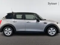 Used Mini Cooper Classic 134 HP (98 kW) 2023 Silver Hatchback