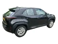 Used Toyota Yaris Cross 116 HP (85 kW) 2022 Black SUV