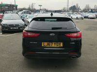 used Kia Optima 1.7 CRDi ISG 3