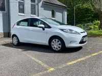 Used Ford Fiesta 82 HP (60 kW) 2010