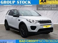 Used Land Rover Discovery Sport Landmark 180 HP (132 kW) 2019 White SUV