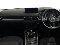 Used Mazda CX-5 Center-Line 165 HP (121 kW) 2024 Black SUV