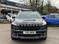 used Jeep Cherokee 2.2 Multijet 200 Limited 5dr Auto