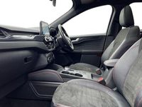 Used Ford Kuga ST-Line X 190 HP (139 kW) 2023 Agate black SUV