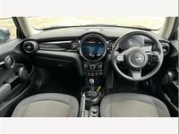 Used Mini Cooper Classic 136 HP (100 kW) 2022 Black Hatchback