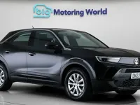 Usado Vauxhall Mokka Edition 101 CV (74 kW) 2022 Negro SUV