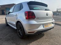 Used VW Polo GTI 2016 Silver Hatchback