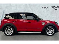 Used Mini Cooper S Countryman Sport 220 HP (161 kW) 2021 Red SUV
