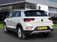 Second-hand VW T-Roc 150 CP (110 kW) 2023 SUV