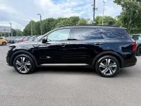Used Kia Sorento 2023 Midnight black SUV