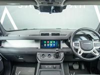 Usado Land Rover Defender SE 240 HP (176 kW) 2020 Preto SUV