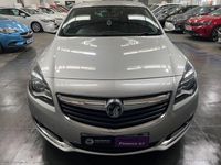 Used Vauxhall Insignia SRi 2015 Silver Hatchback