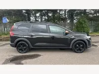 Used Dacia Jogger Extreme 2024 Black MPV