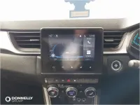 Second-hand Renault Captur Techno 143 CP (105 kW) 2023 Albastru SUV