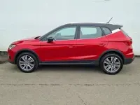 Used Seat Arona XCELLENCE 115 HP (84 kW) 2018 Red SUV