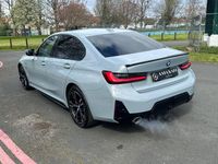 Used BMW 330e M Sport 288 HP (211 kW) 2023 Grey Sedan