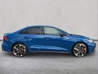 Used Audi S3 Black Edition 333 HP (244 kW) 2024 Blue Sedan