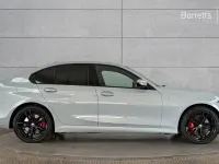 Used BMW 330 M Sport 288 HP (211 kW) 2024 Grey