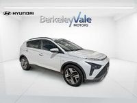 Used Hyundai Bayon Premium 2023 Silver SUV