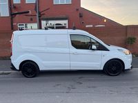 Used Ford Transit Connect Limited 120 HP (88 kW) 2019 White MPV