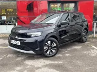 Used Vauxhall Frontera GSe 134 HP (98 kW) 2025 Black SUV