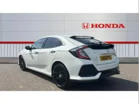 Used Honda Civic Prestige 180 HP (132 kW) 2020 White Hatchback