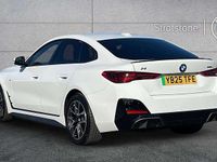 Used BMW i4 M Sport 207 kW (282 HP) 2025 White Sedan